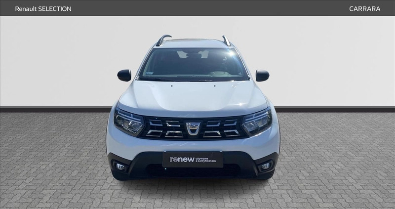 Dacia Duster cena 72900 przebieg: 14044, rok produkcji 2022 z Węgliniec małe 154